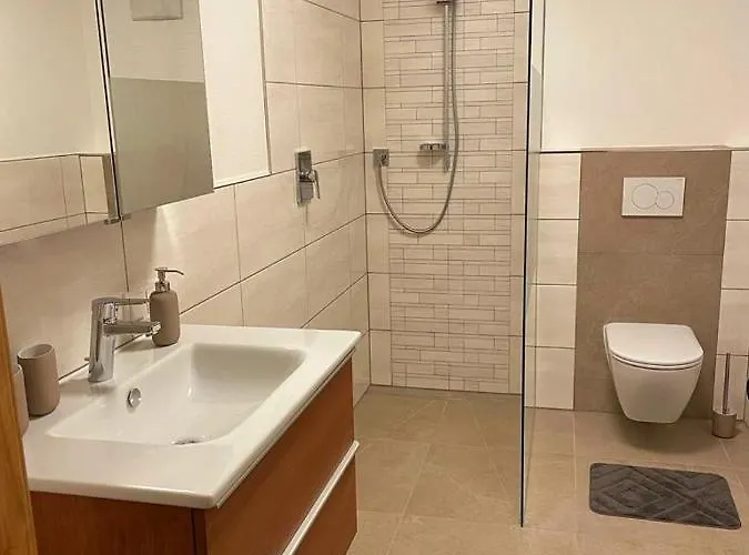 Stadlmann 아파트 *