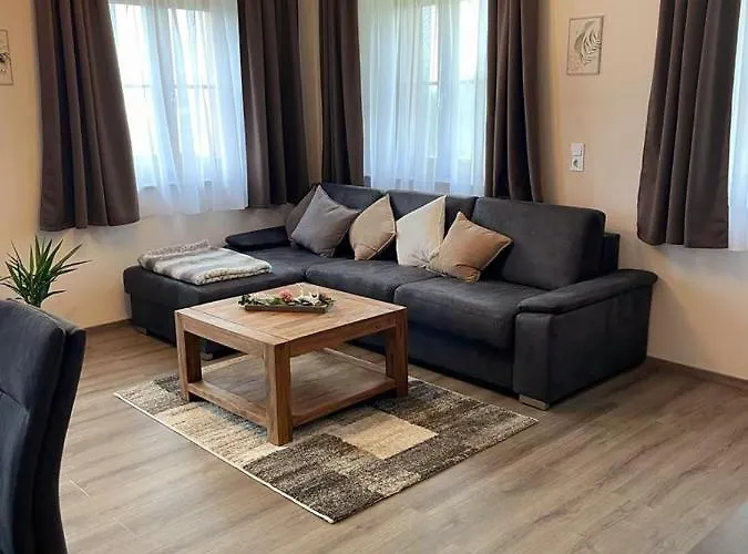 Stadlmann 아파트 *