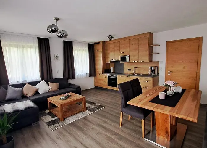 Stadlmann 아파트 탈가우